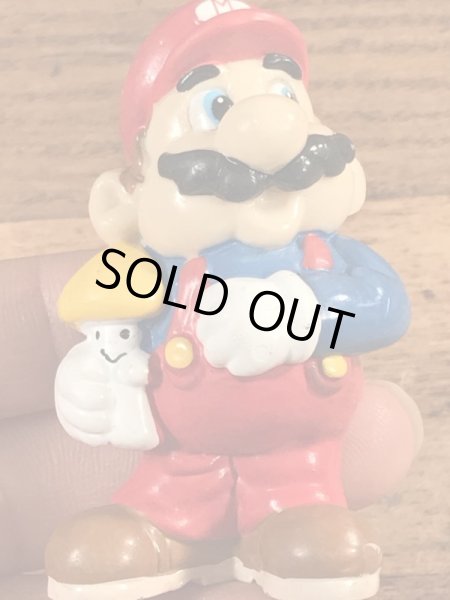 アプローズ社製のスーパーマリオのビンテージPVC製フィギュア