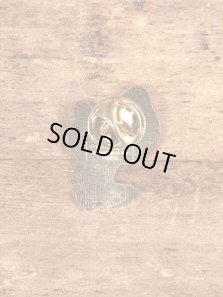 スーパーマリオブラザーズのエナメル加工のヴィンテージピンバッチ