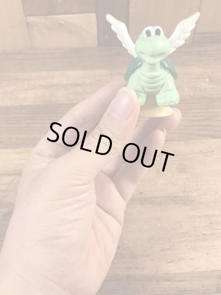 スーパーマリオブラザーズのパタパタのビンテージPVCフィギュア