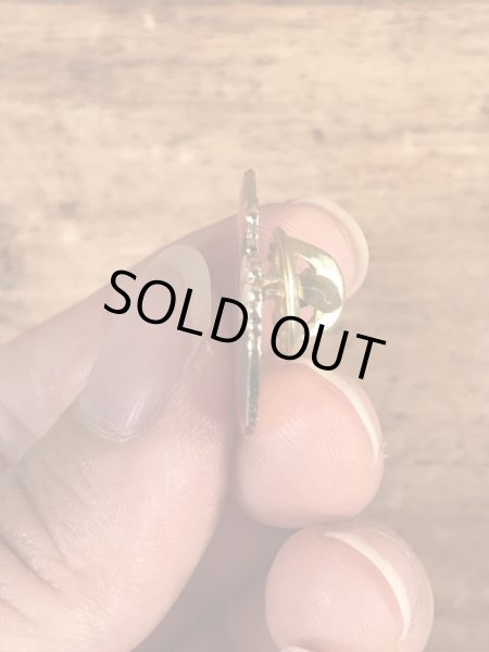 スーパーマリオブラザーズのエナメル加工のビンテージピンバッチ