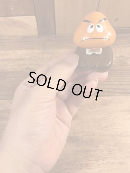 マクドナルドのスーパーマリオブラザーズのヴィンテージハッピーミール