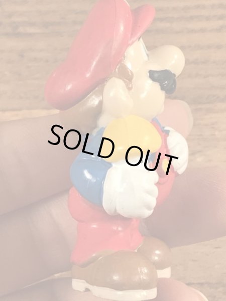 Applause社製のスーパーマリオのヴィンテージPVCフィギュア