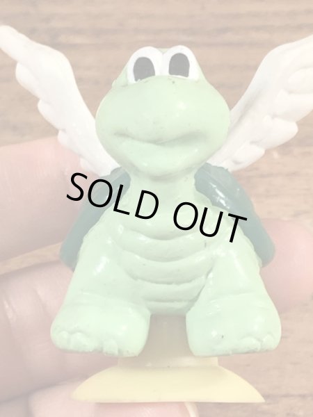 スーパーマリオブラザーズのパタパタのビンテージPVCフィギュア