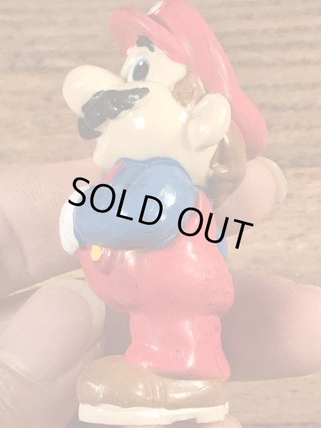 Applause社製のスーパーマリオのヴィンテージPVCフィギュア