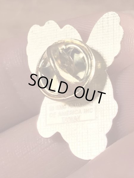 スーパーマリオブラザーズのパタパタのヴィンテージピンズ