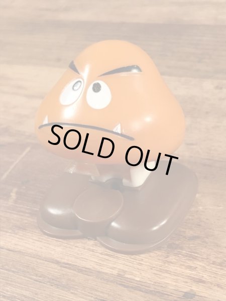 マクドナルドのスーパーマリオブラザーズのヴィンテージハッピーミール