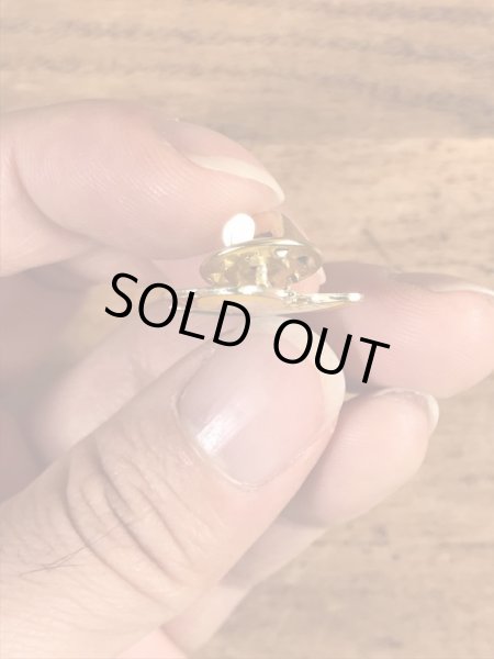 スーパーマリオブラザーズのエナメル加工のヴィンテージピンバッチ