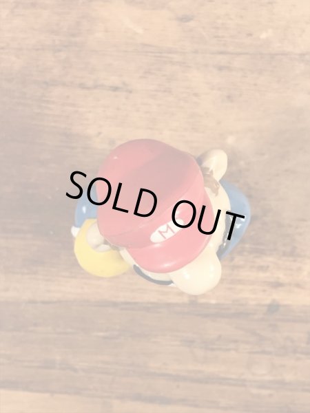 アプローズ社製のスーパーマリオのビンテージPVC製フィギュア