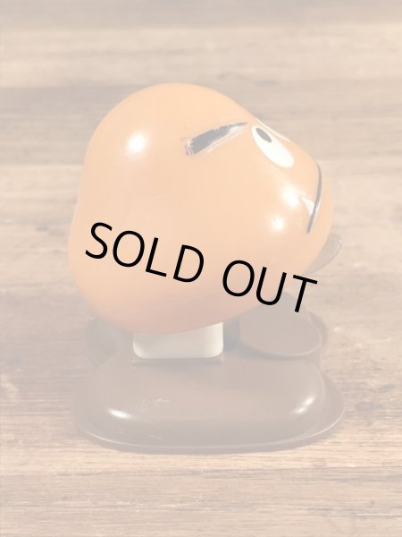 スーパーマリオブラザーズのクリボーのビンテージミールトイ