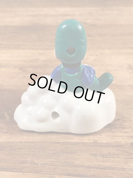 マクドナルドのスーパーマリオブラザーズのヴィンテージハッピーミールトイ