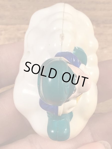 スーパーマリオブラザーズのルイージのビンテージチョロＱ