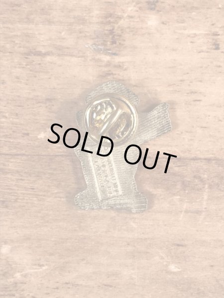 スーパーマリオのルイージのヴィンテージピンズ