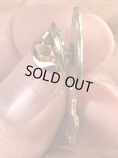 スーパーマリオブラザーズのエナメル加工のヴィンテージピンバッチ