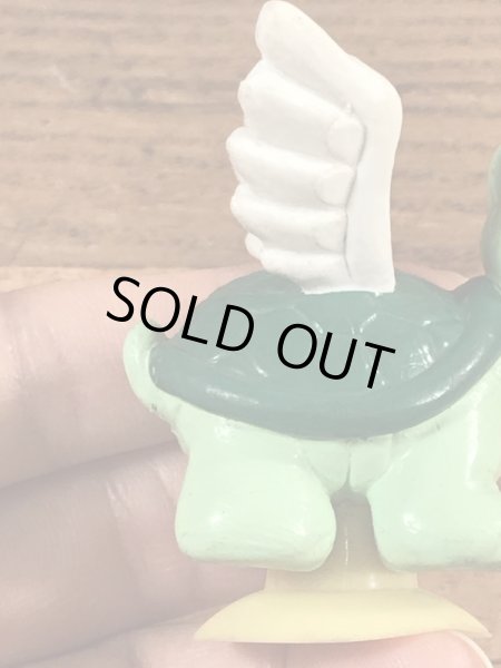 スーパーマリオブラザーズのパタパタのビンテージPVCフィギュア