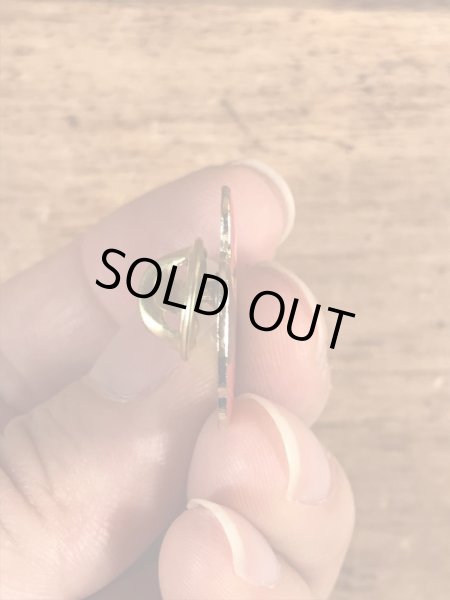 スーパーマリオブラザーズのエナメル加工のビンテージピンバッチ