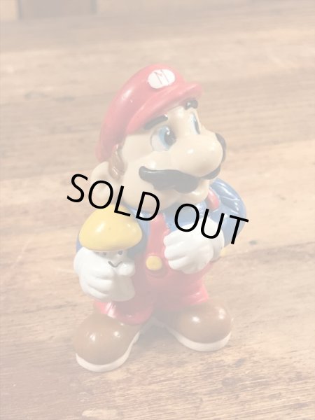 アプローズ社製のスーパーマリオのビンテージPVC製フィギュア