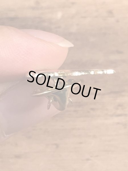 スーパーマリオのチェッカーズフラッグのヴィンテージピンズ