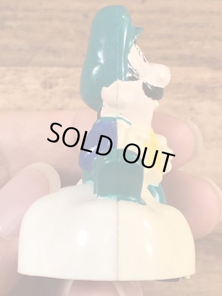 マクドナルドのスーパーマリオブラザーズのヴィンテージハッピーミールトイ