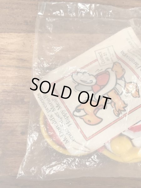 スーパーマリオブラザーズ3のパタパタのビンテージミールトイ