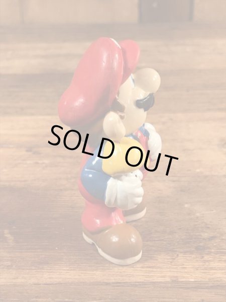 アプローズ社製のスーパーマリオのビンテージPVC製フィギュア