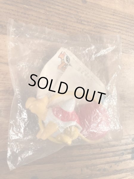 スーパーマリオブラザーズ3のパタパタのビンテージミールトイ