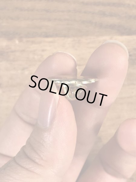 スーパーマリオブラザーズのエナメル加工のヴィンテージピンバッチ