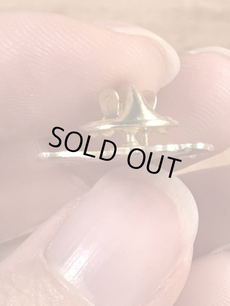 スーパーマリオのパタパタのビンテージピンバッジ