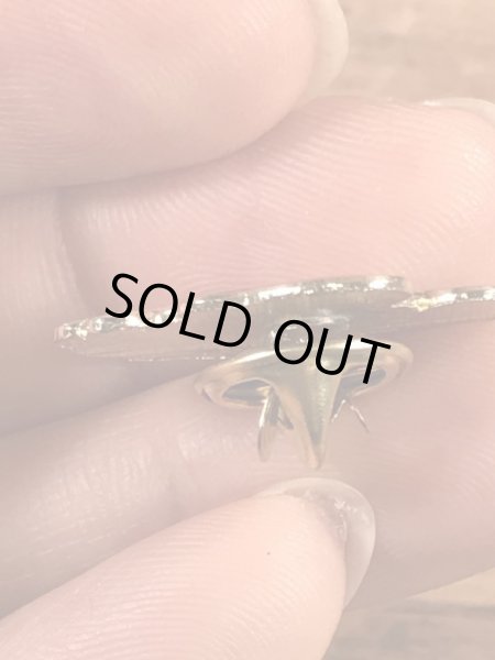 スーパーマリオブラザーズのエナメル加工のビンテージピンバッチ