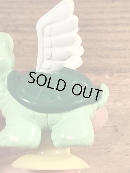 スーパーマリオブラザーズのパタパタのビンテージPVCフィギュア