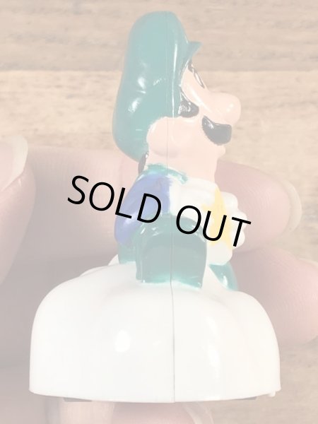 マクドナルドのスーパーマリオブラザーズのヴィンテージハッピーミールトイ