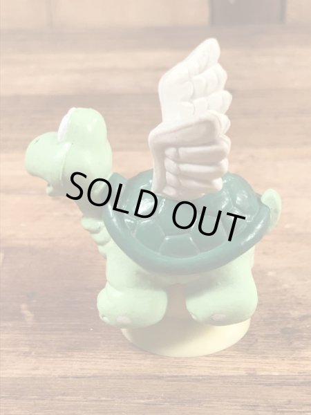 スーパーマリオブラザーズのパタパタのヴィンテージPVCフィギュア