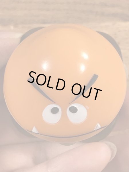 スーパーマリオブラザーズのクリボーのビンテージミールトイ