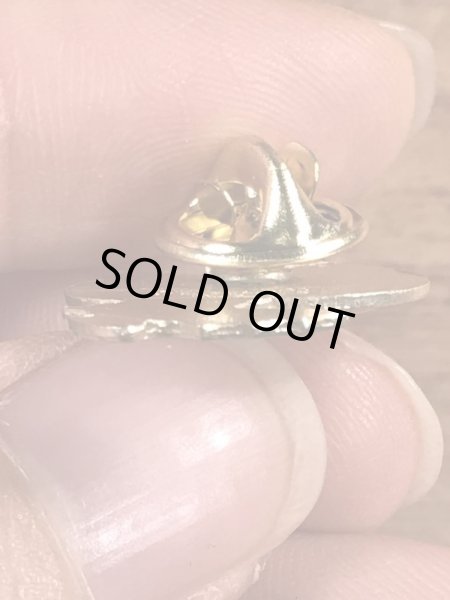 スーパーマリオブラザーズのエナメル加工のヴィンテージピンバッチ