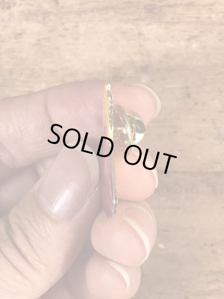 スーパーマリオブラザーズのエナメル加工のビンテージピンバッチ