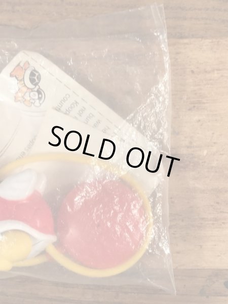 マクドナルドのスーパーマリオブラザーズのヴィンテージハッピーミール