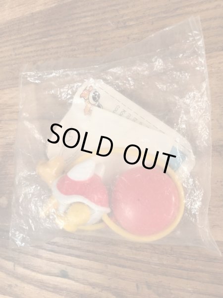 マクドナルドのスーパーマリオブラザーズのヴィンテージハッピーミール