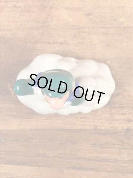 スーパーマリオブラザーズのルイージのビンテージチョロＱ