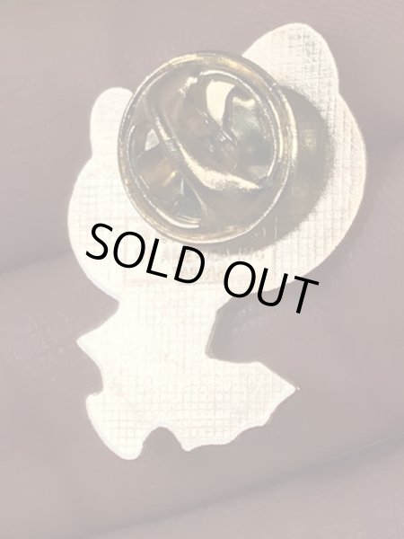 スーパーマリオブラザーズのエナメル加工のヴィンテージピンバッチ