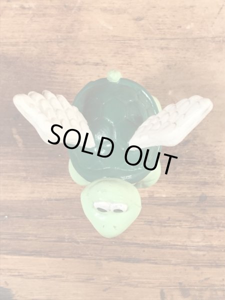 スーパーマリオブラザーズのパタパタのビンテージPVCフィギュア