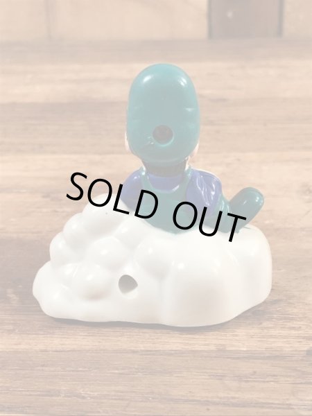 マクドナルドのスーパーマリオブラザーズのヴィンテージハッピーミールトイ