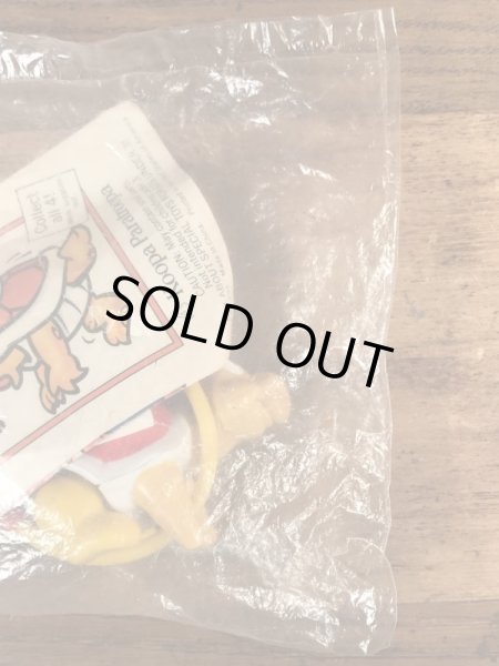 マクドナルドのスーパーマリオブラザーズのヴィンテージハッピーミール