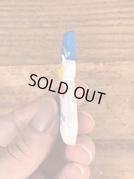 ペリカンの企業キャラクターのビンテージマグネット