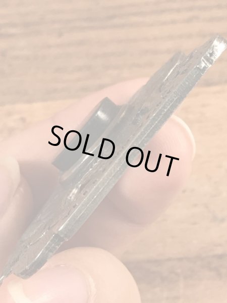 イエローストーン国立公園のスーベニア物のヴィンテージマグネット