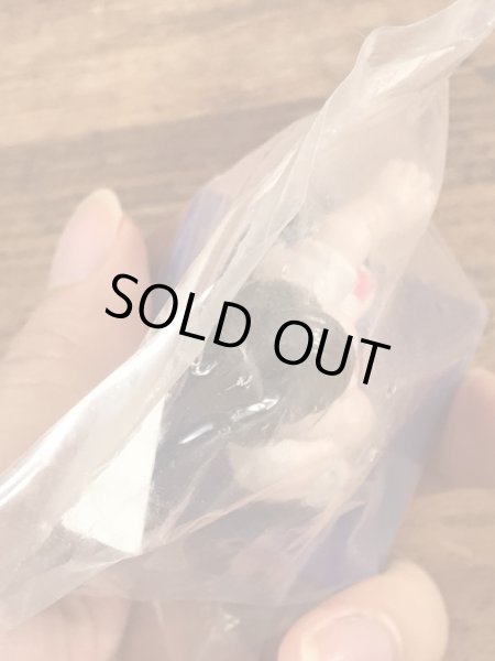 ビッグボーイのローラースケートのビンテージPVCフィギュア