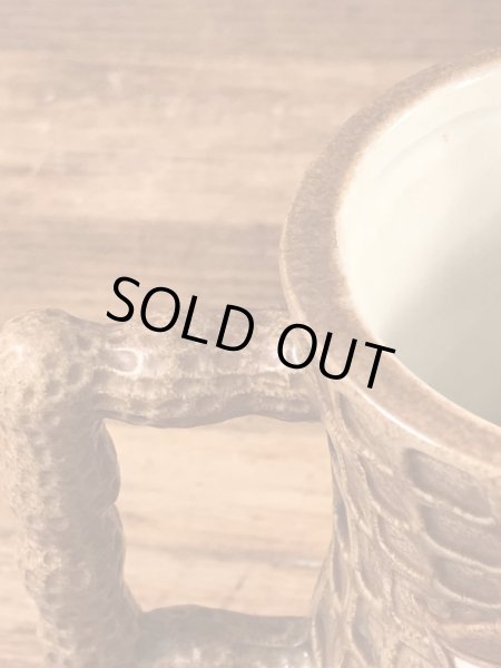 アメリカの政治家ジミーカーターのピーナッツのヴィンテージマグカップ