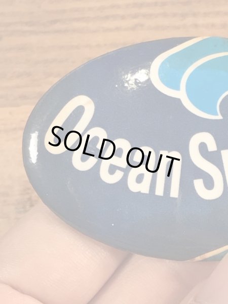 企業物のオーシャンスプレーのビンテージマグネット