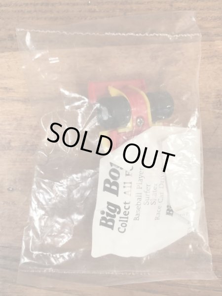 ビッグボーイ　ヴィンテージ　おもちゃ　アドバタイジングキャラクター　企業物