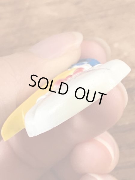 ピクルスのアドバタイジングキャラクターのヴィンテージマグネット