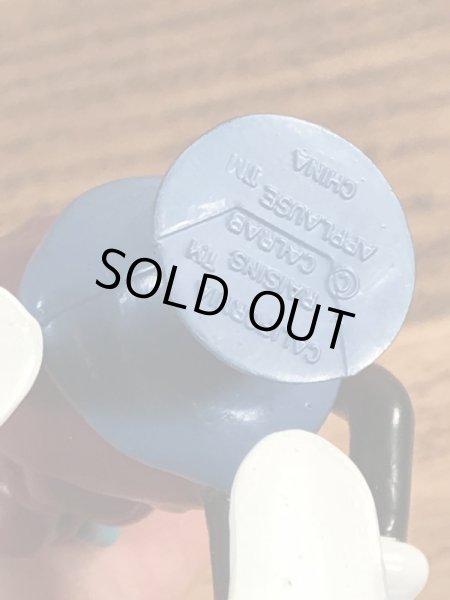 カリフォルニアレーズンのピアノマンのビンテージPVCフィギュア