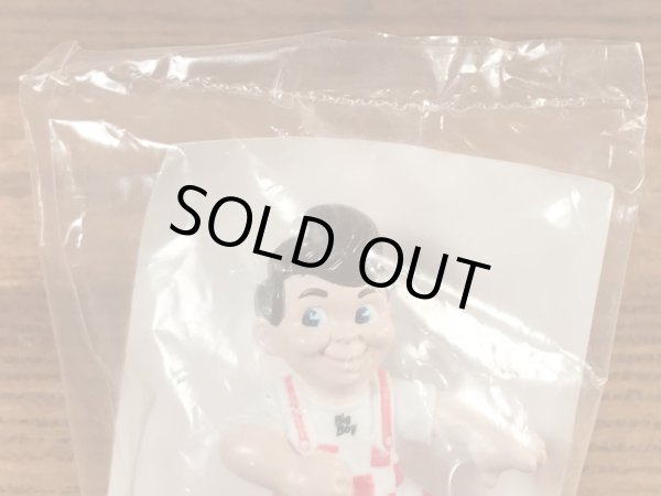 ビッグボーイのローラースケートのビンテージPVCフィギュア